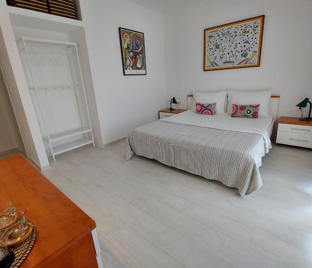 חוואר Guest House Mediterranean מראה חיצוני תמונה