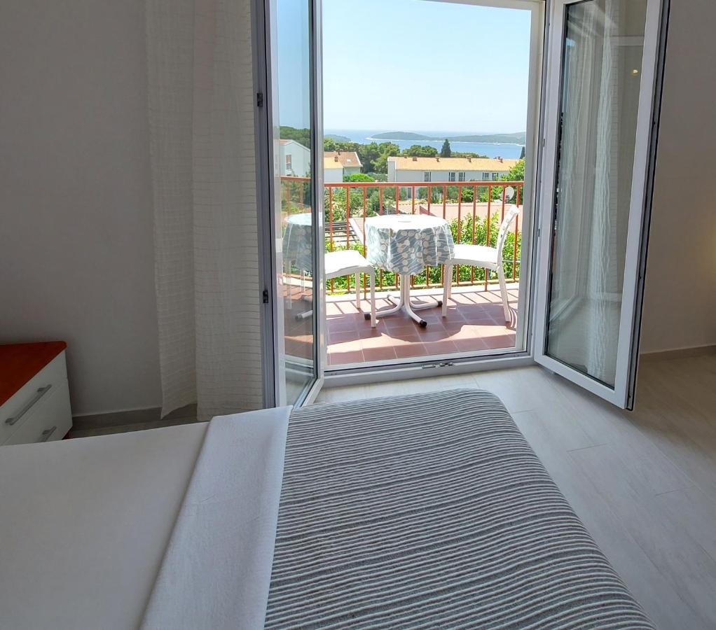 חוואר Guest House Mediterranean מראה חיצוני תמונה