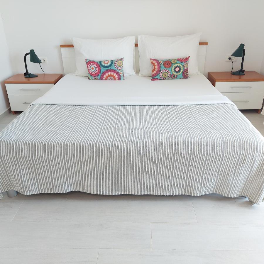 חוואר Guest House Mediterranean מראה חיצוני תמונה