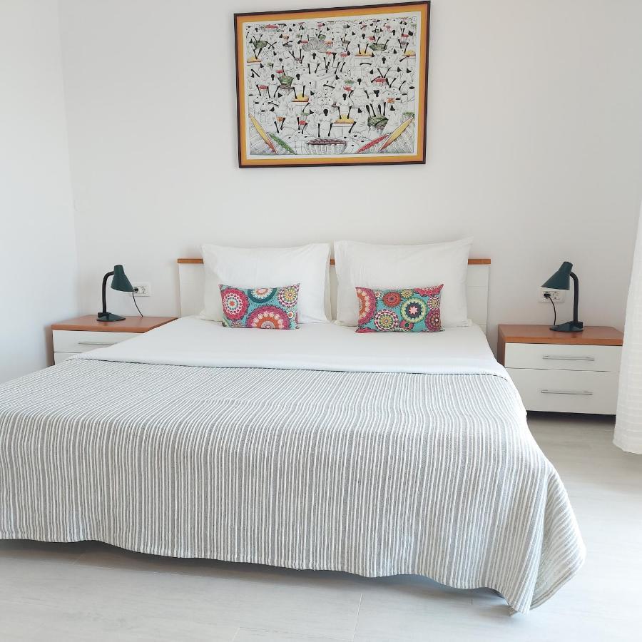 חוואר Guest House Mediterranean מראה חיצוני תמונה