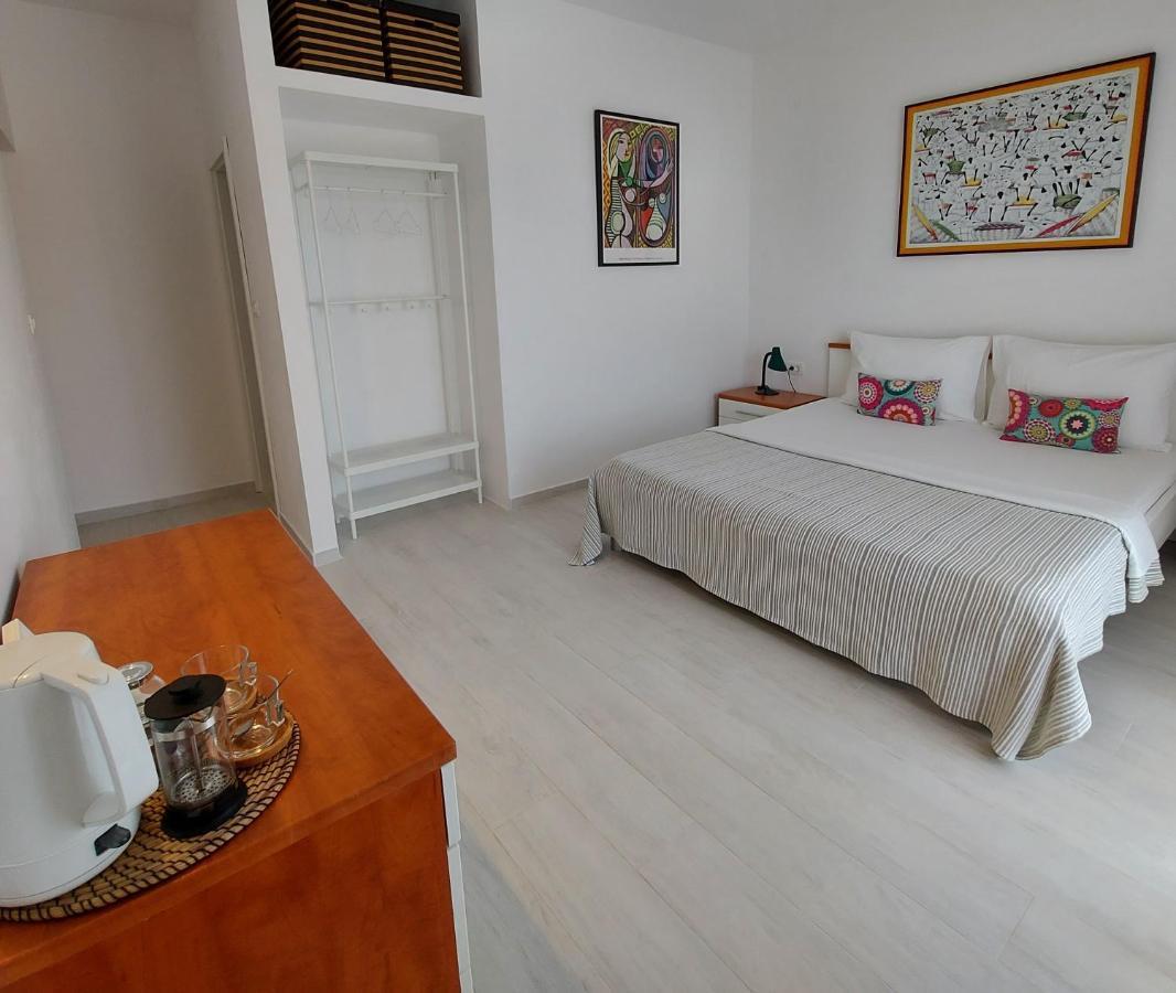 חוואר Guest House Mediterranean מראה חיצוני תמונה