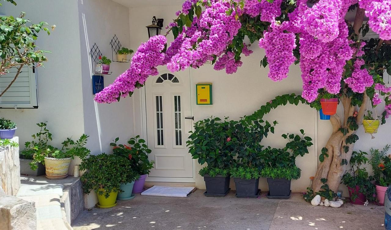חוואר Guest House Mediterranean מראה חיצוני תמונה
