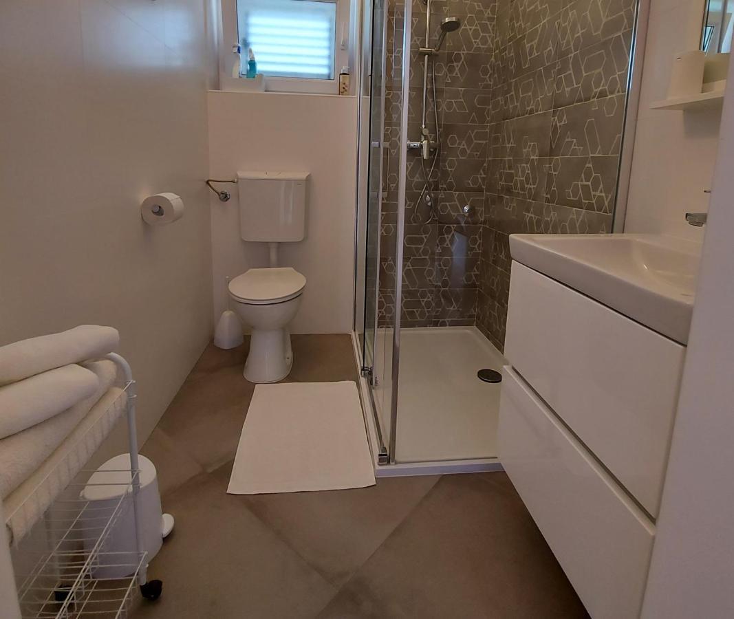 חוואר Guest House Mediterranean מראה חיצוני תמונה
