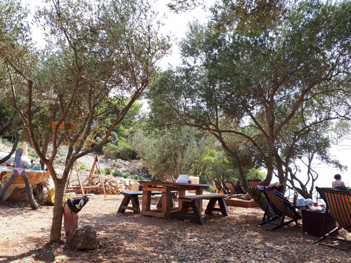 חוואר Guest House Mediterranean מראה חיצוני תמונה