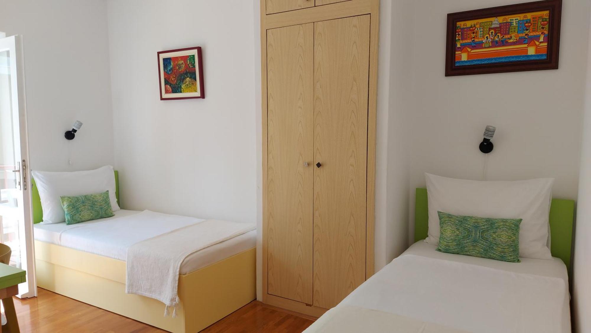 חוואר Guest House Mediterranean מראה חיצוני תמונה