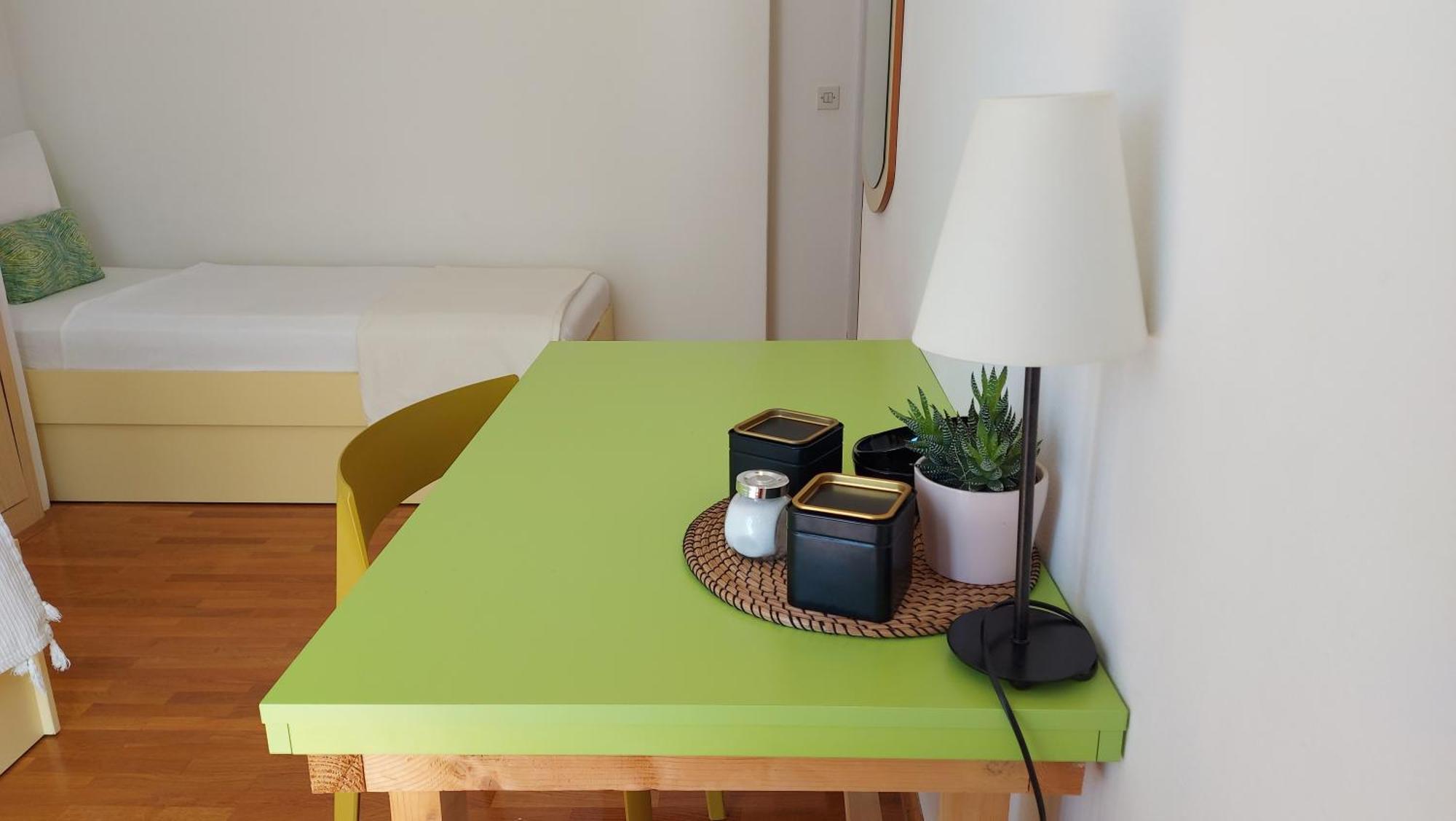 חוואר Guest House Mediterranean מראה חיצוני תמונה