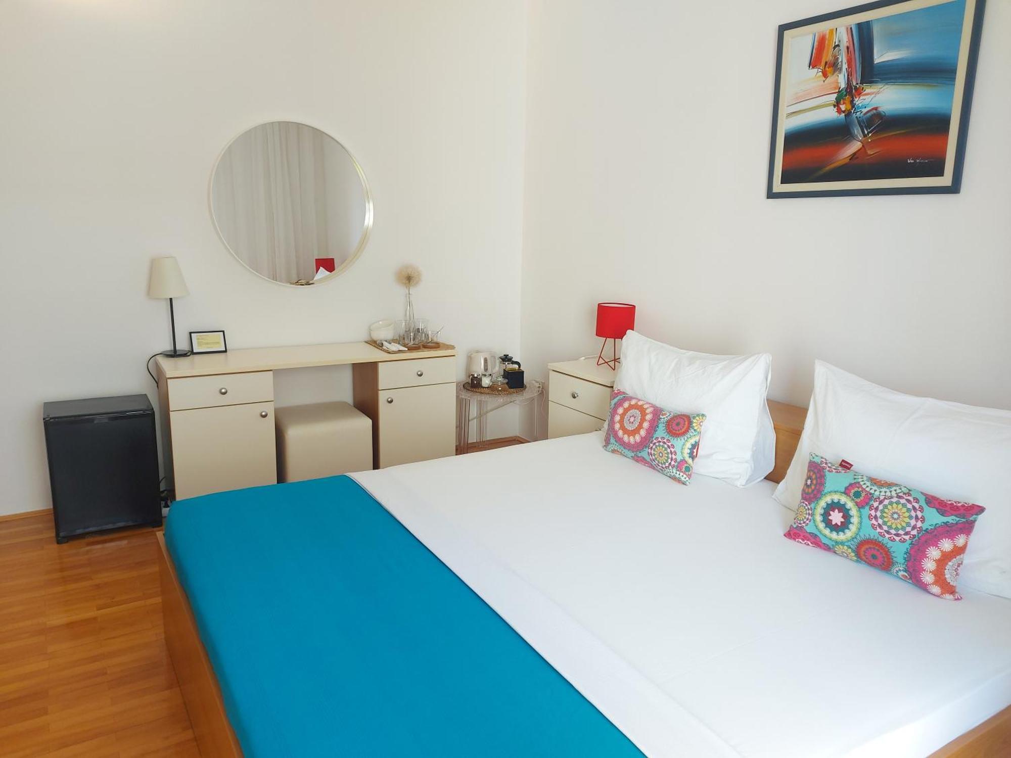 חוואר Guest House Mediterranean מראה חיצוני תמונה
