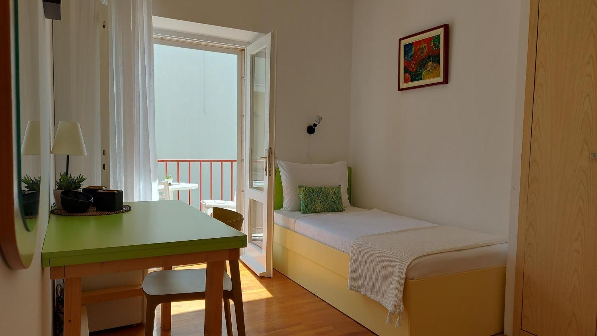 חוואר Guest House Mediterranean מראה חיצוני תמונה