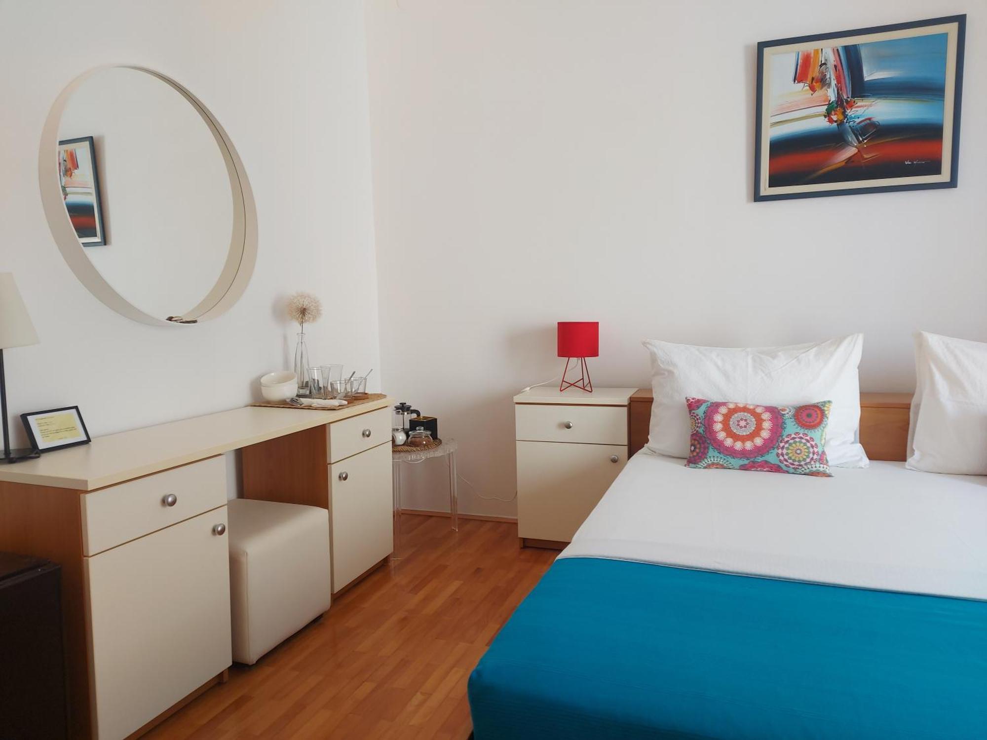חוואר Guest House Mediterranean מראה חיצוני תמונה