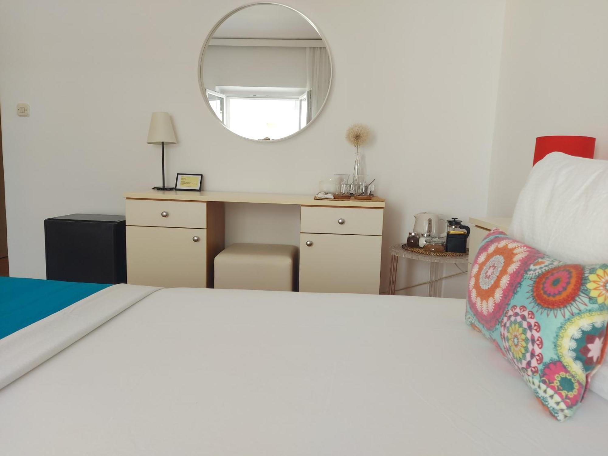 חוואר Guest House Mediterranean מראה חיצוני תמונה