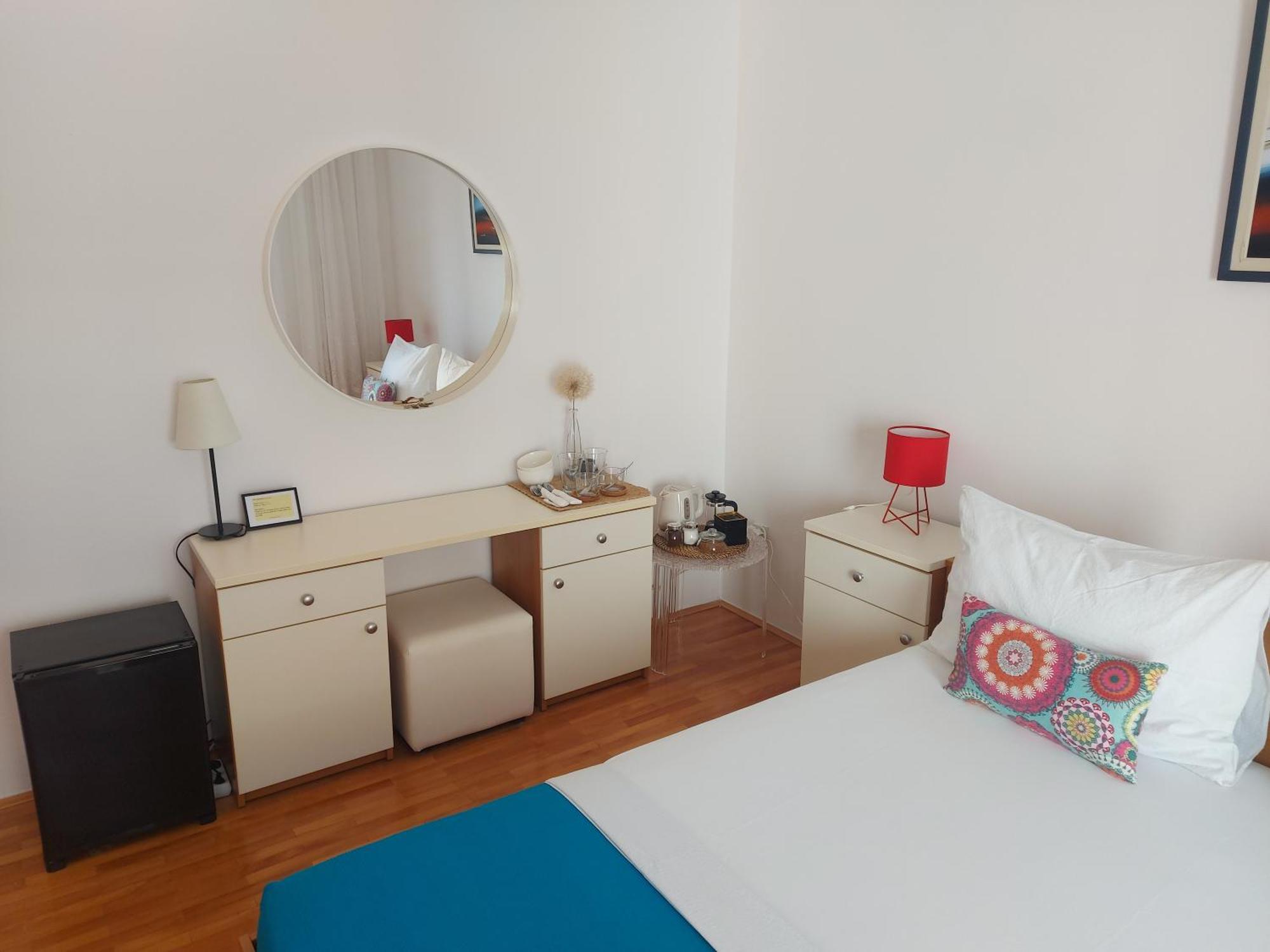 חוואר Guest House Mediterranean מראה חיצוני תמונה