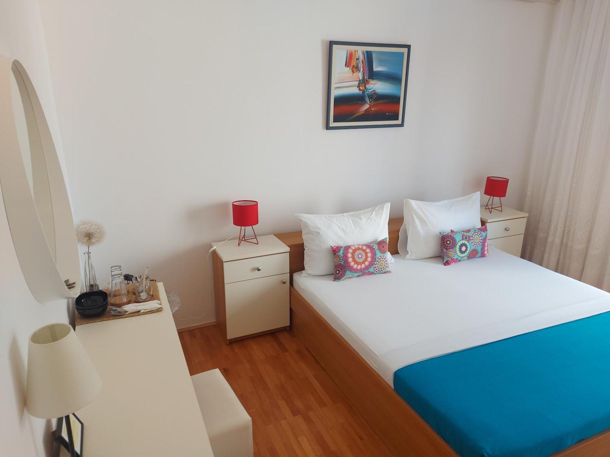 חוואר Guest House Mediterranean מראה חיצוני תמונה