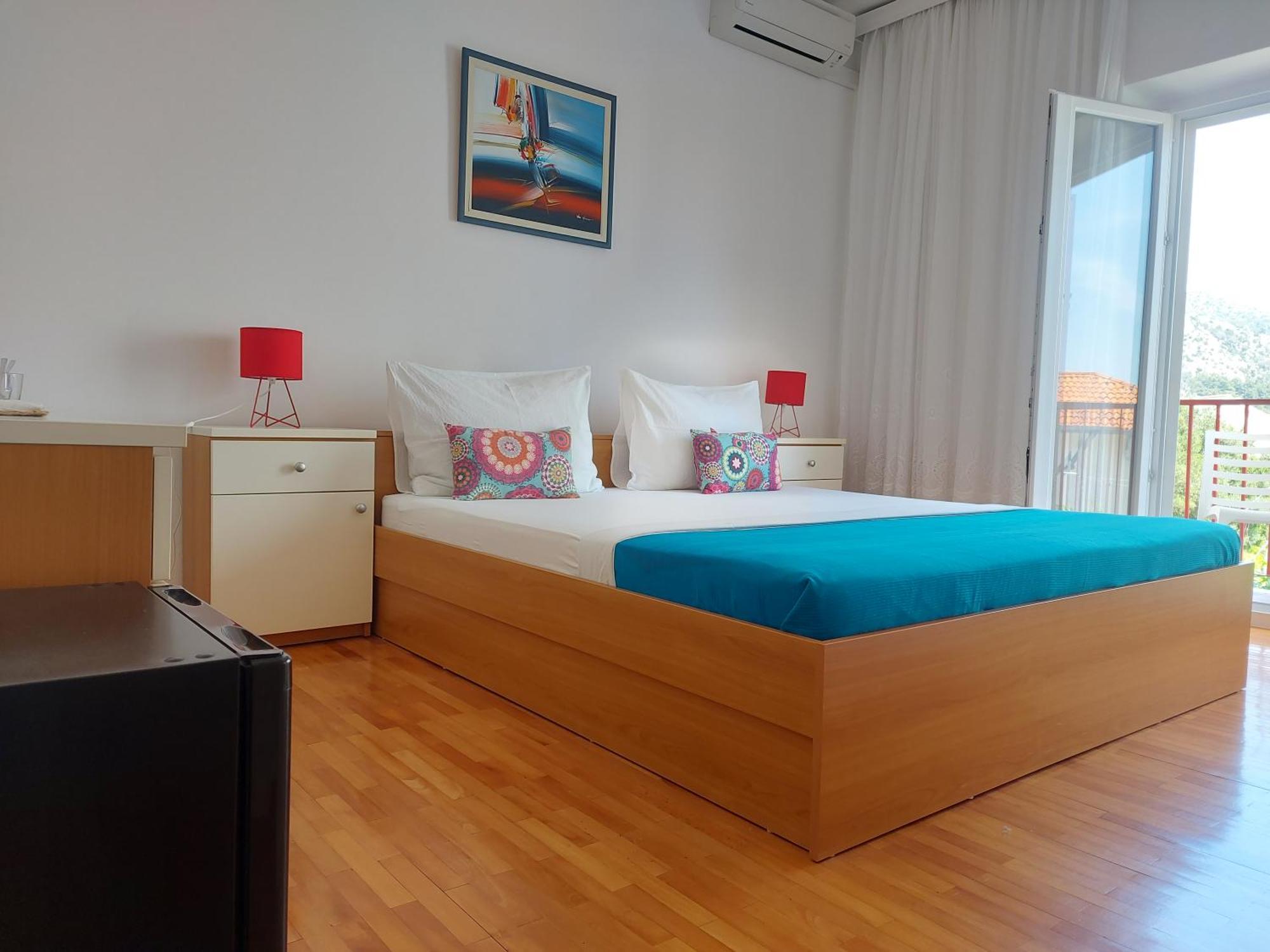 חוואר Guest House Mediterranean מראה חיצוני תמונה