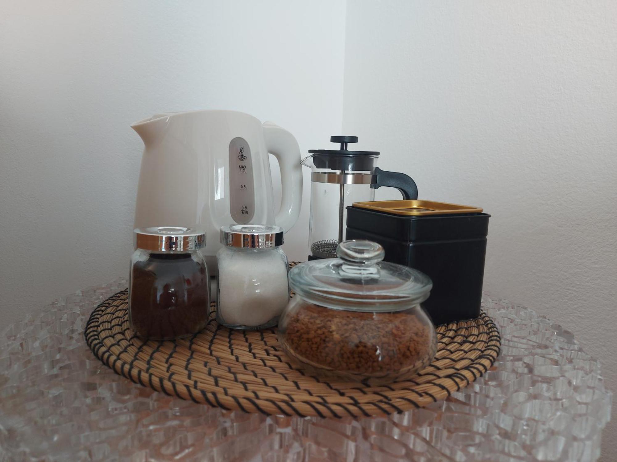 חוואר Guest House Mediterranean מראה חיצוני תמונה