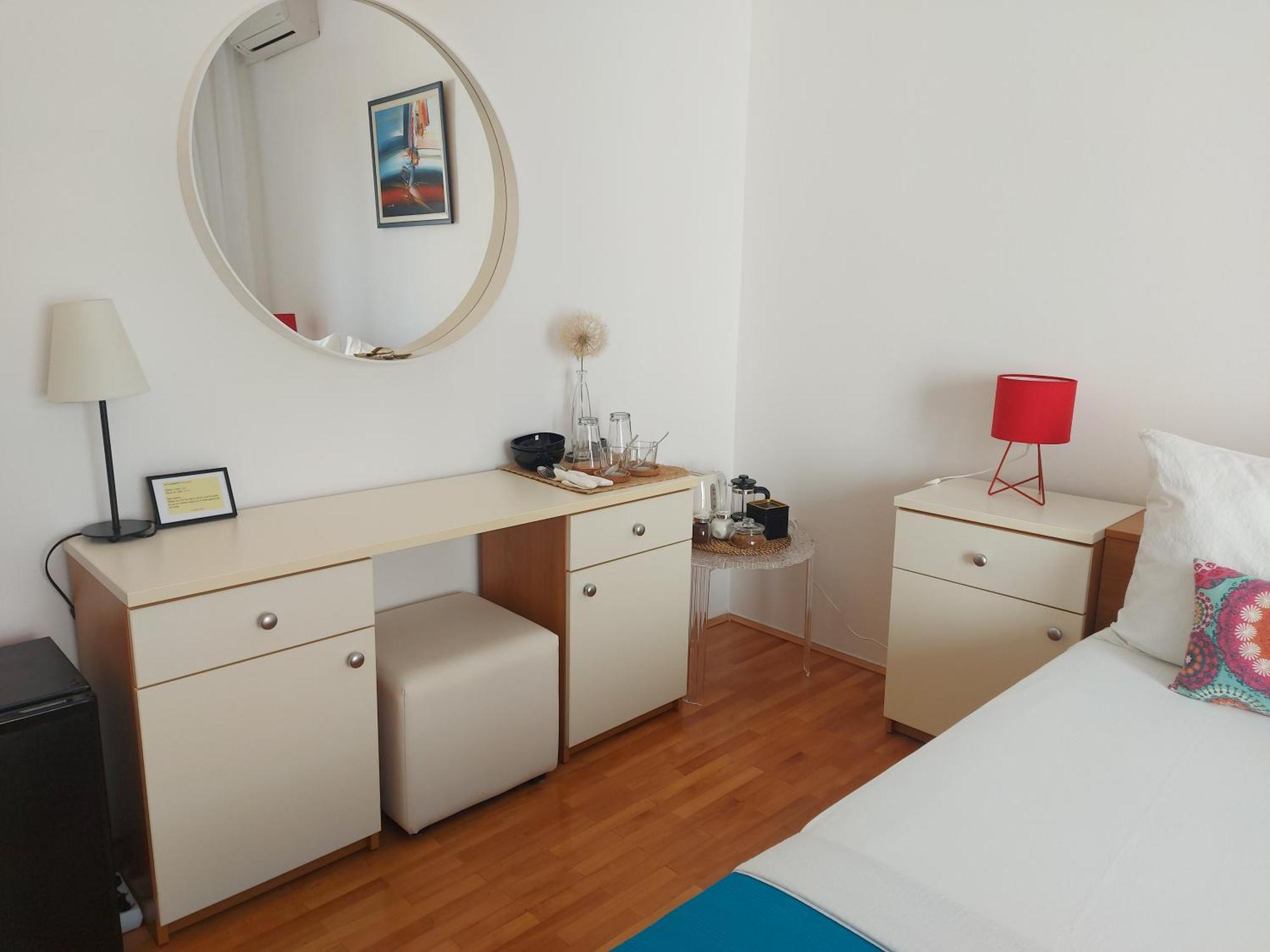 חוואר Guest House Mediterranean מראה חיצוני תמונה