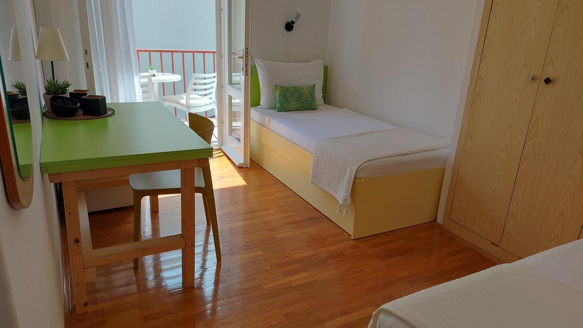 חוואר Guest House Mediterranean מראה חיצוני תמונה