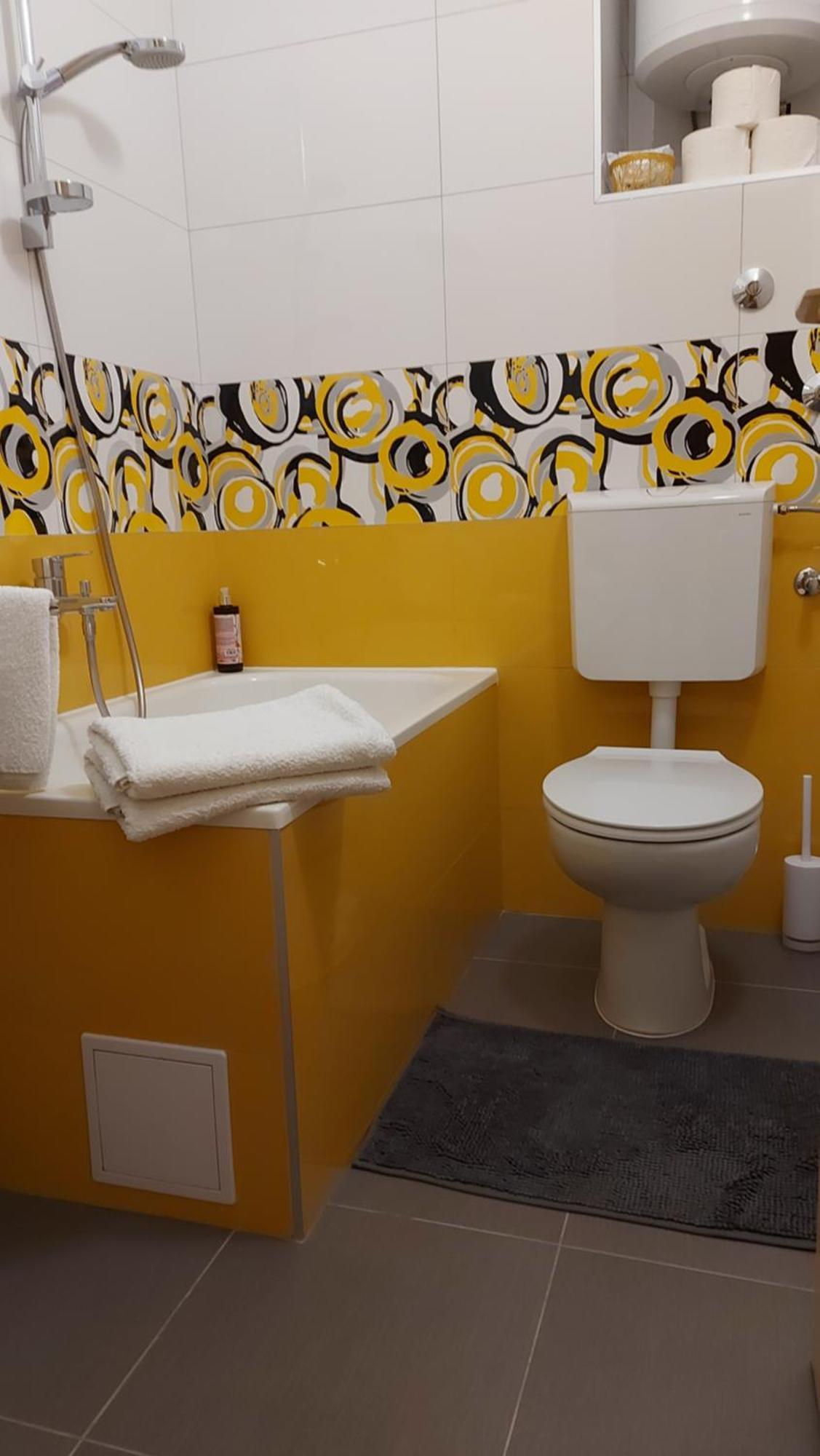 חוואר Guest House Mediterranean מראה חיצוני תמונה