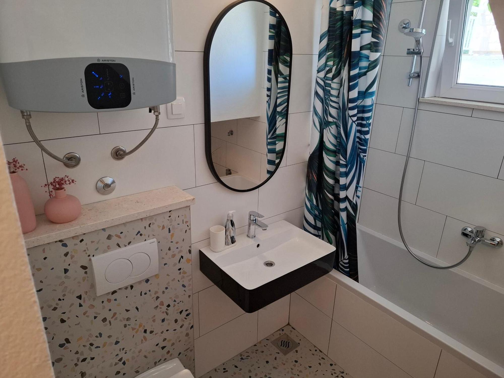 חוואר Guest House Mediterranean מראה חיצוני תמונה
