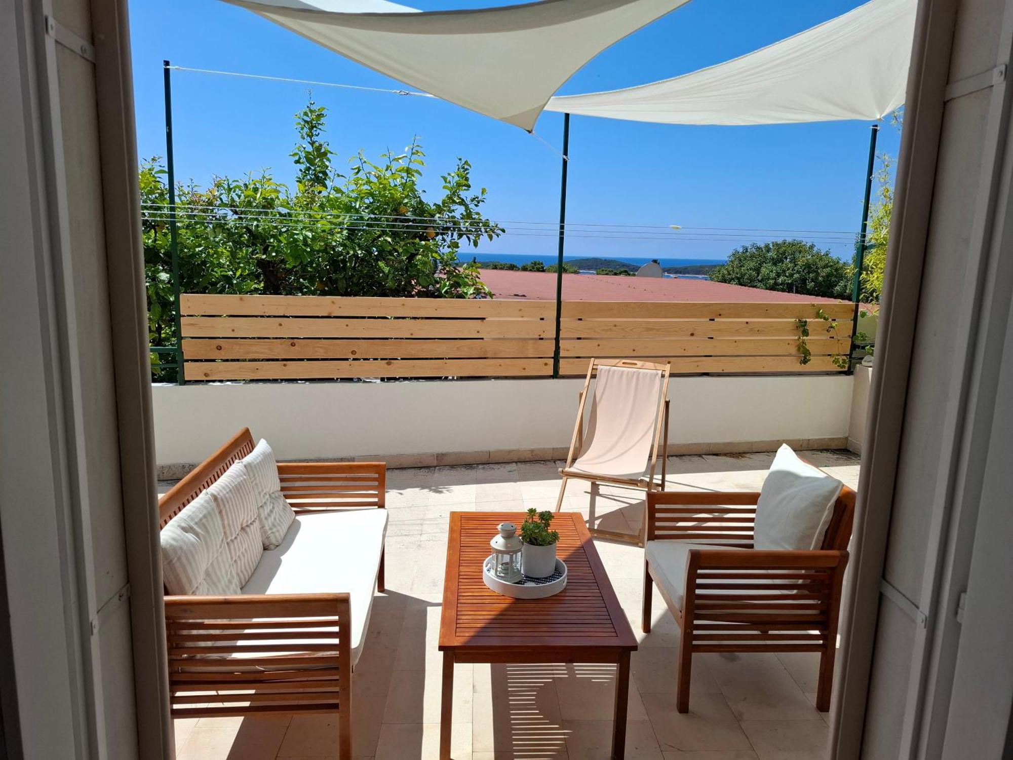 חוואר Guest House Mediterranean מראה חיצוני תמונה