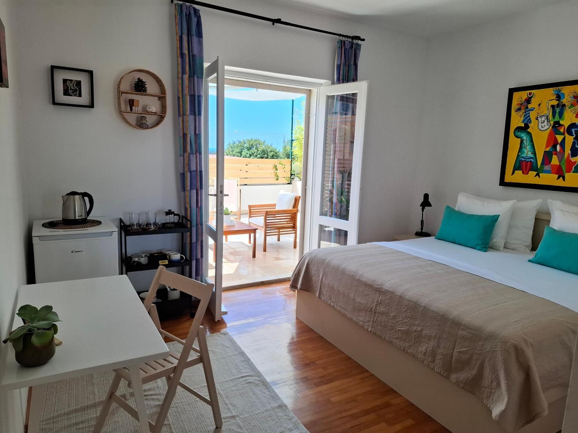 חוואר Guest House Mediterranean מראה חיצוני תמונה