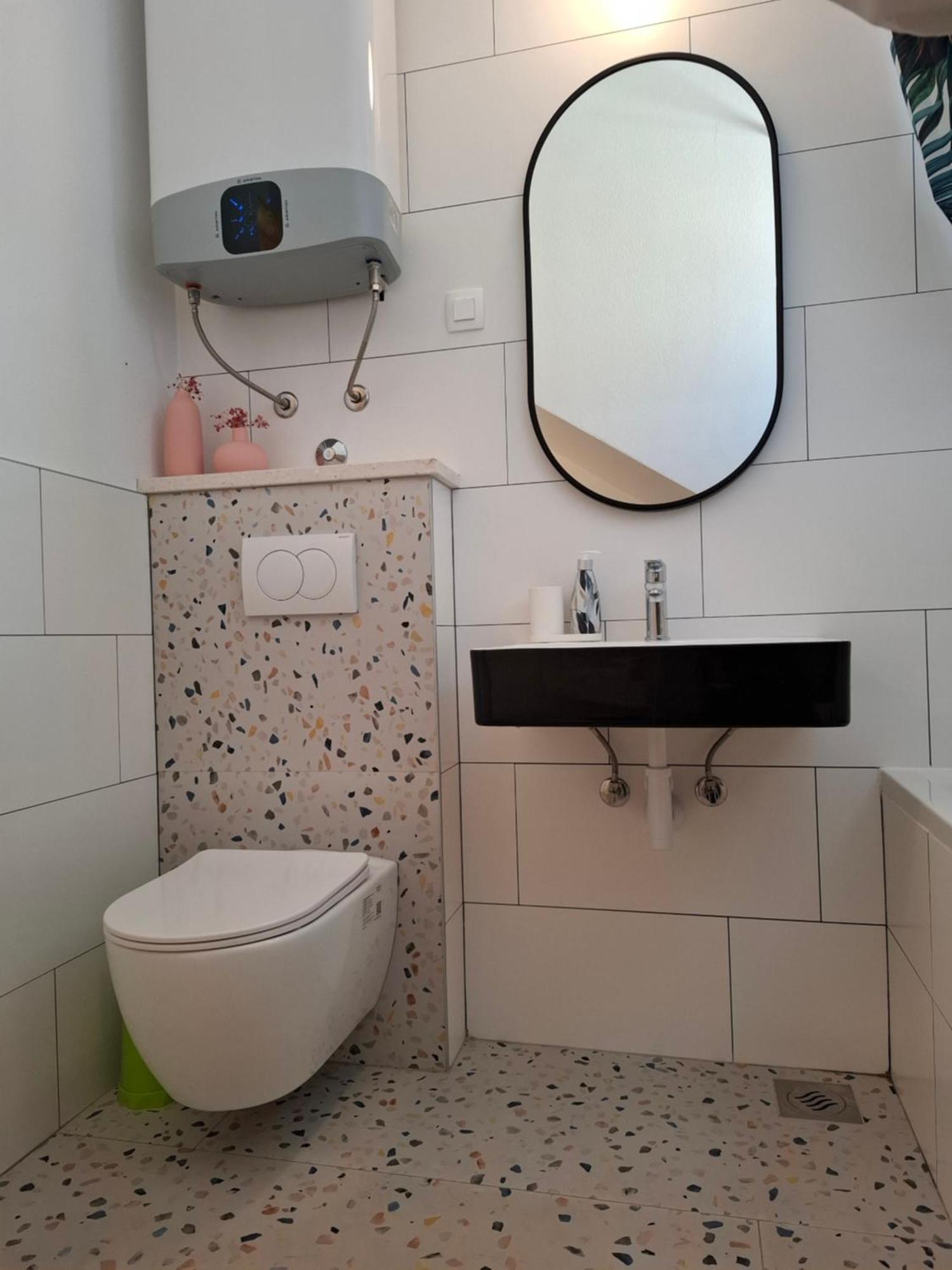 חוואר Guest House Mediterranean מראה חיצוני תמונה