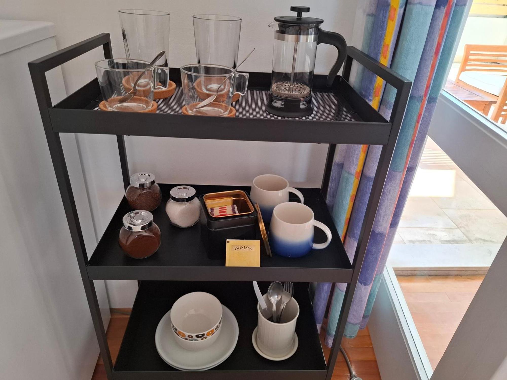חוואר Guest House Mediterranean מראה חיצוני תמונה