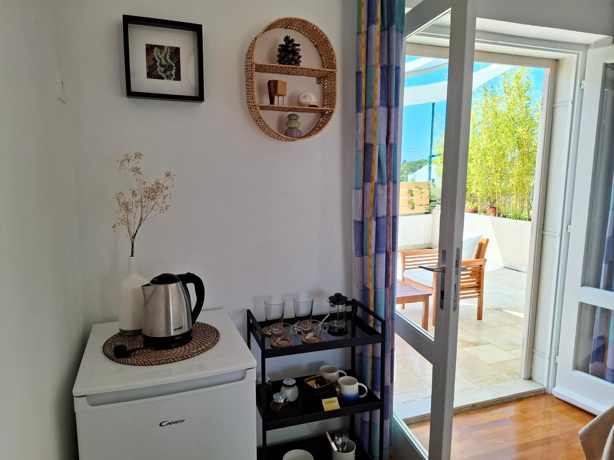 חוואר Guest House Mediterranean מראה חיצוני תמונה