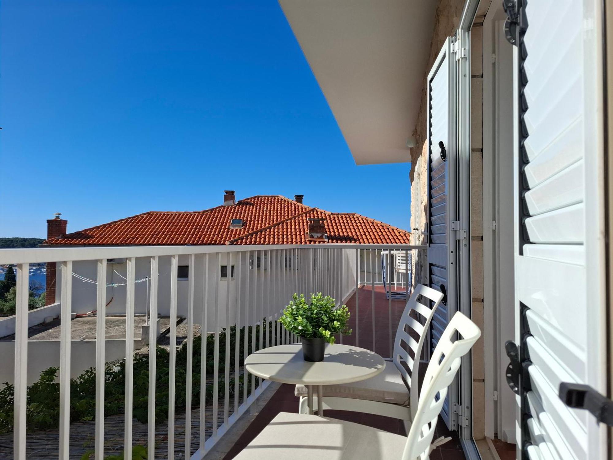 חוואר Guest House Mediterranean מראה חיצוני תמונה